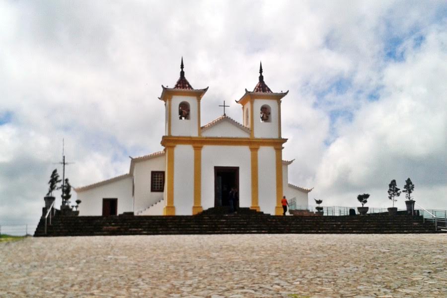 Entre serras da Piedade ao Caraça: um roteiro que você precisa conhecer