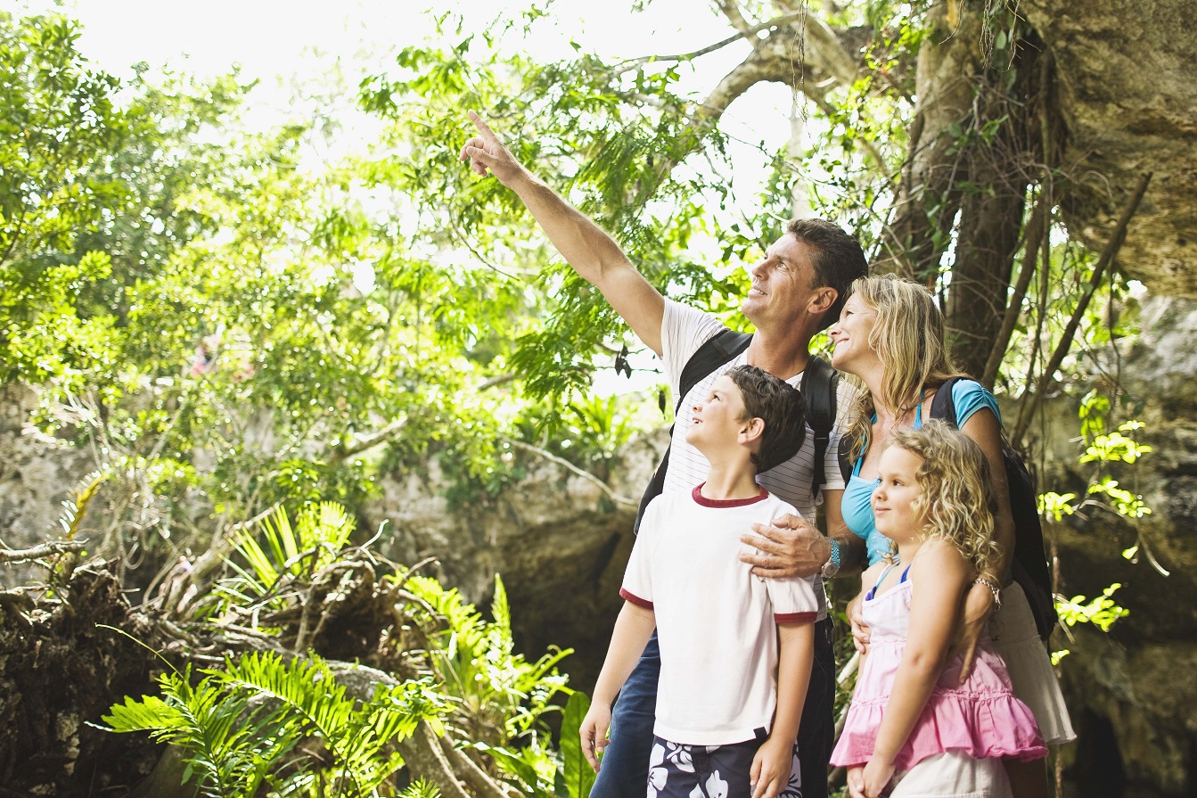 Férias em família: como escolher o melhor destino?